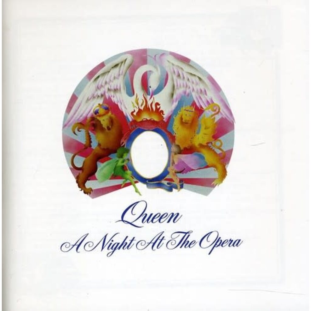 QUEEN / A NIGHT AT THE OPERA (CD)