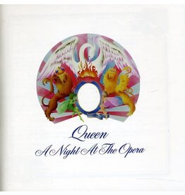 QUEEN / A NIGHT AT THE OPERA (CD)