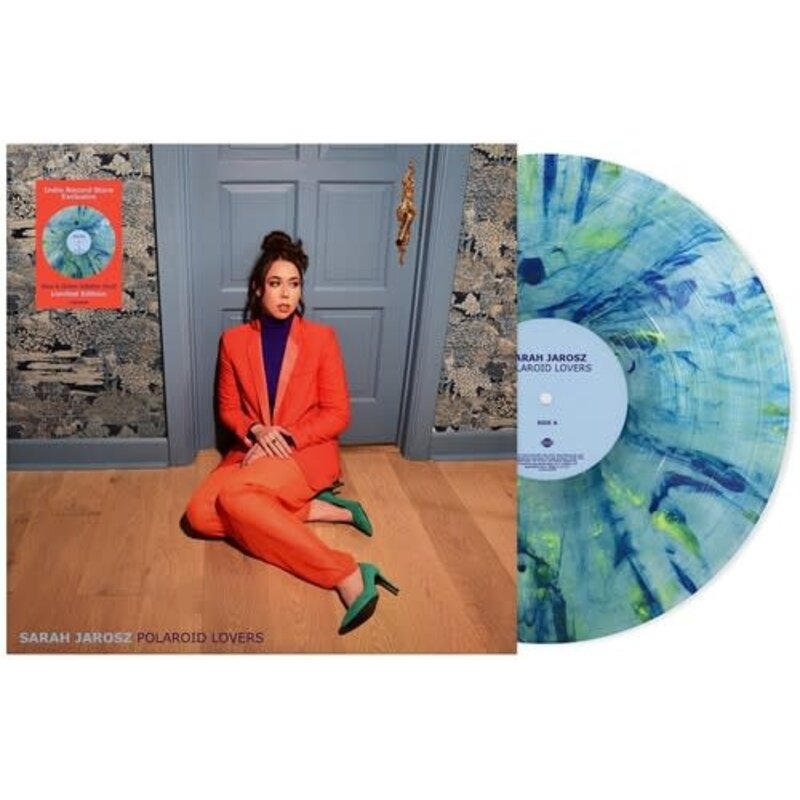 JAROSZ,SARAH / Polaroid Lovers (Indie Exclusive, Limited Edition, Colored Vinyl, Blue, Green)
