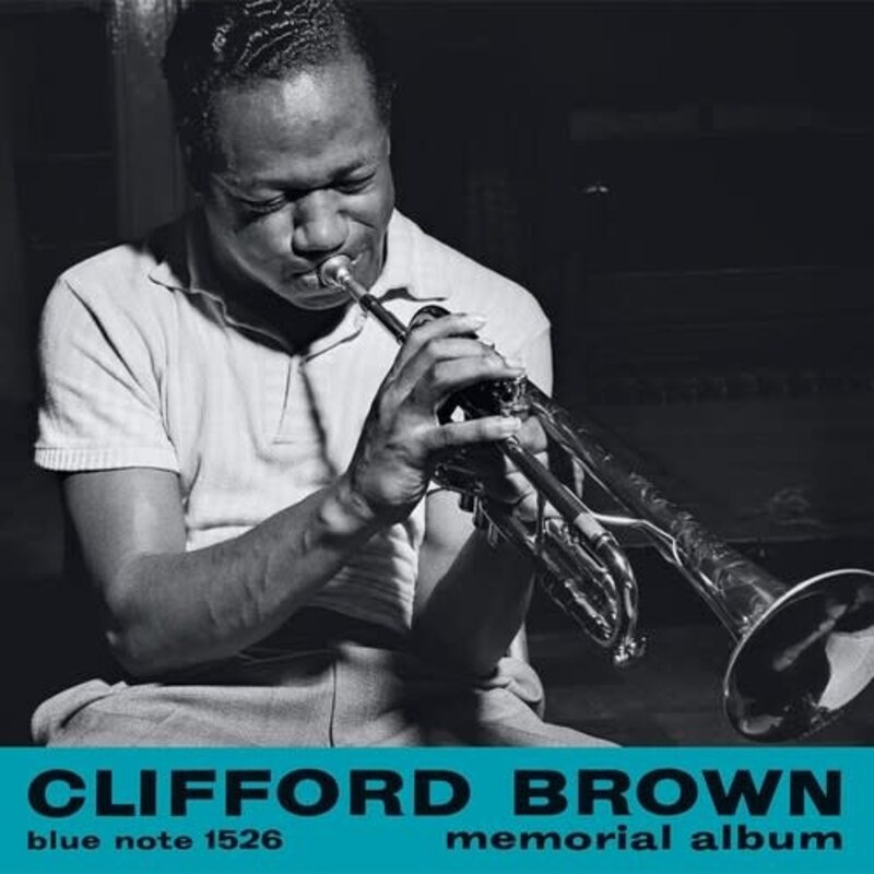 BROWN,CLIFFORD / Memorial Album (Blue Note Classic Vinyl Series)
