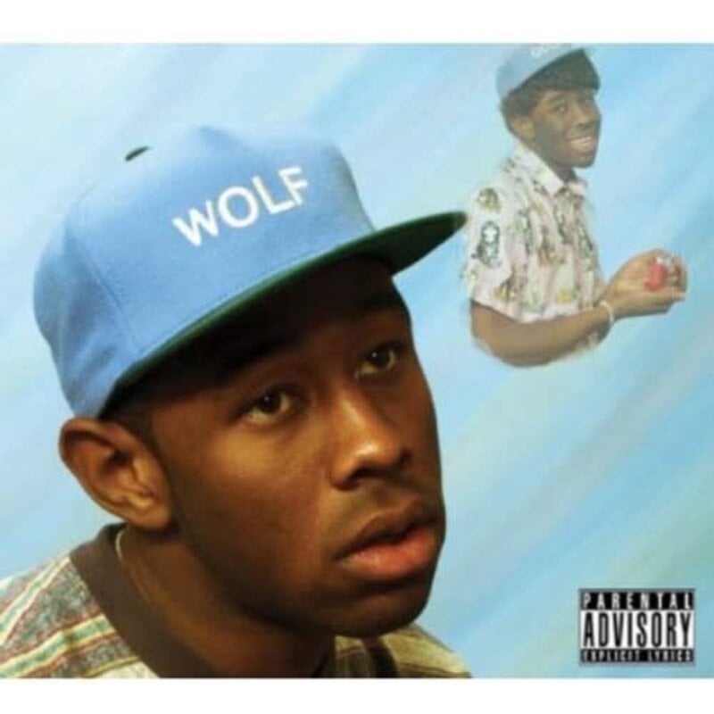 TYLER THE CREATOR / WOLF (CD)