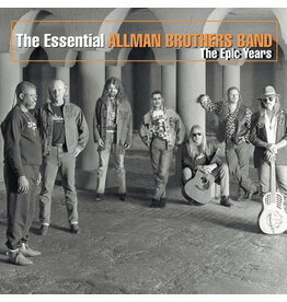 ALLMAN BROTHERS / ESSENTIAL (CD)