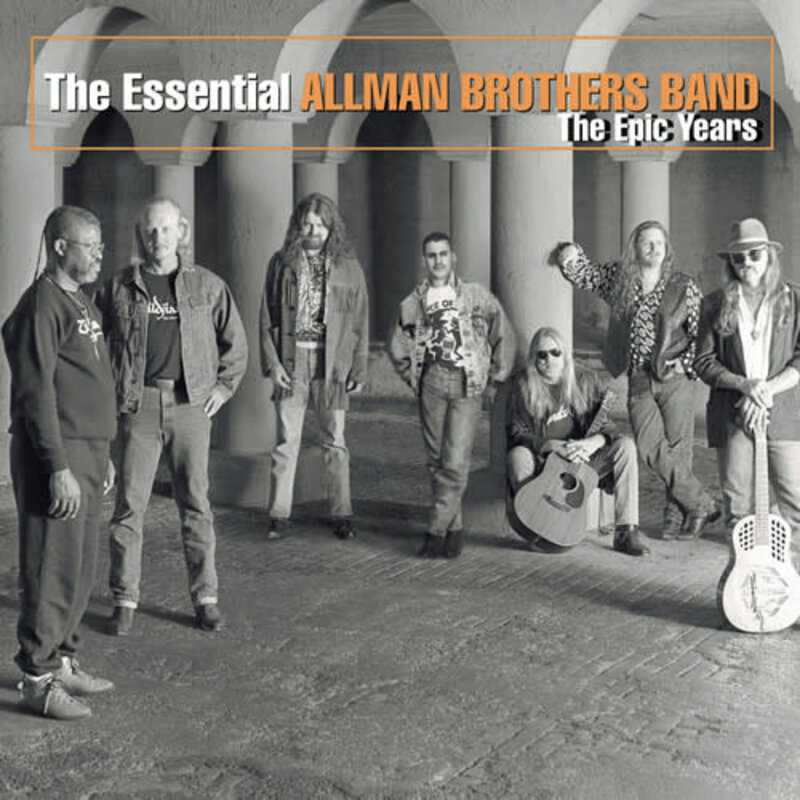 ALLMAN BROTHERS / ESSENTIAL (CD)