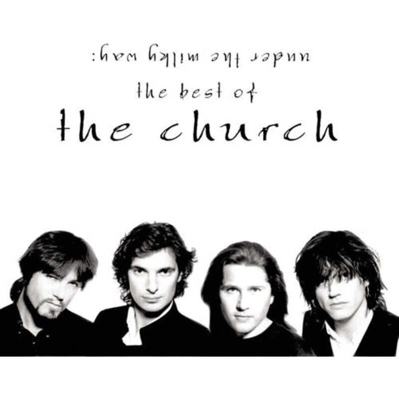 CHURCH / UNDER THE MILKY WAY (CD)