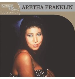 FRANKLIN,ARETHA / PLATINUM & GOLD COLLECTION (CD)