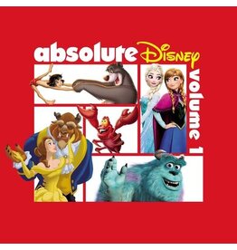 ABSOLUTE DISNEY: VOLUME 1 / VARIOUS (CD)