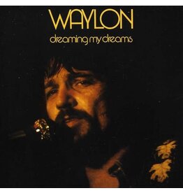 JENNINGS,WAYLON / DREAMING MY DREAMS (CD)