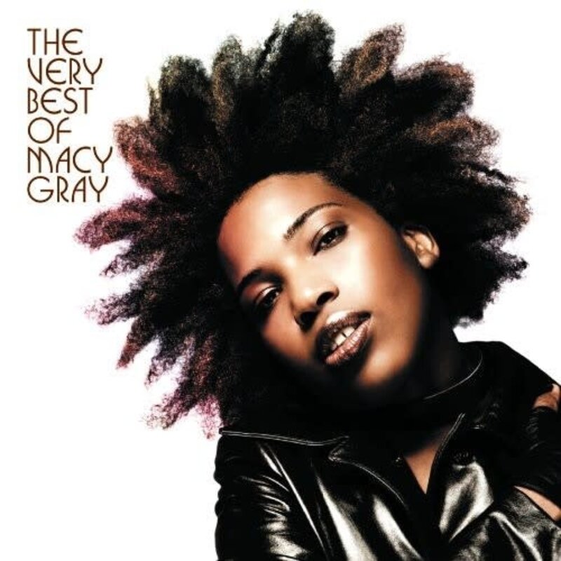 GRAY,MACY / VERY BEST OF MACY GRAY (CD)