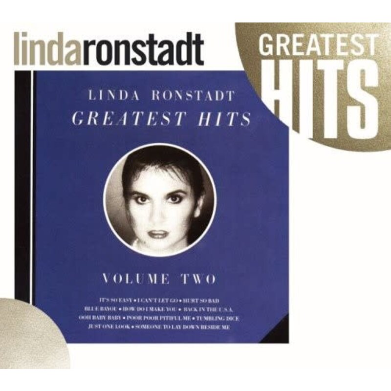 RONSTADT,LINDA / GREATEST HITS 2 (CD)