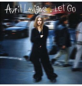 LAVIGNE,AVRIL / LET GO (CD)