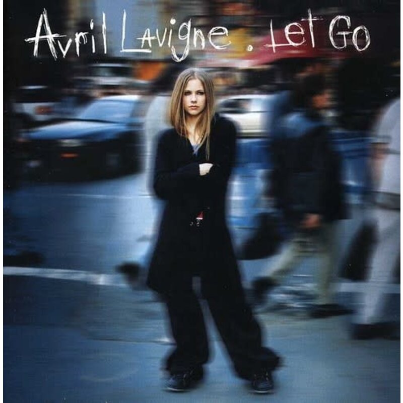 LAVIGNE,AVRIL / LET GO (CD)