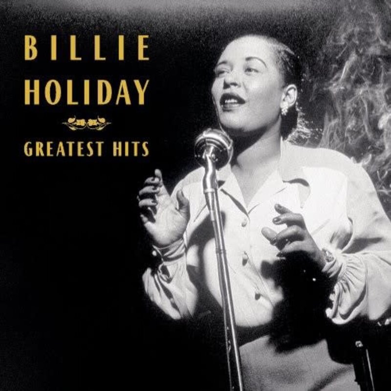 HOLIDAY,BILLIE / GREATEST HITS (CD)