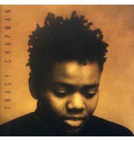 CHAPMAN,TRACY / TRACY CHAPMAN (CD)