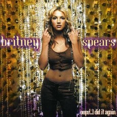 SPEARS,BRITNEY / OOPS I DID IT AGAIN (CD)