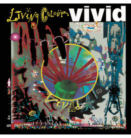 LIVING COLOUR / VIVID (CD)
