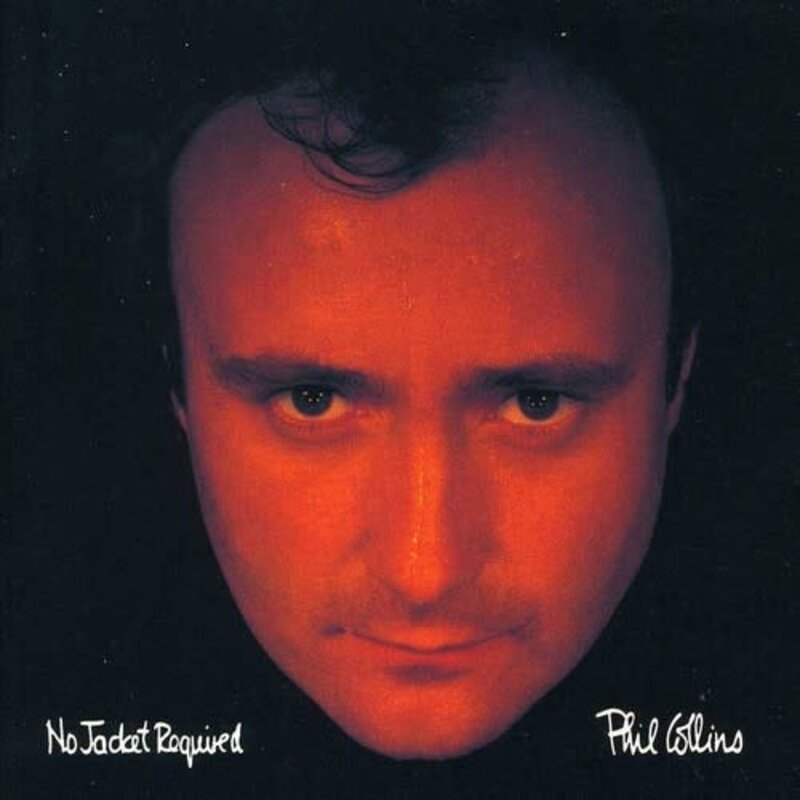COLLINS,PHIL / NO JACKET REQUIRED (CD)