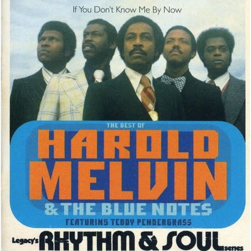 MELVIN,HAROLD & BLUE NOTES / IF YOU DON'T KNOW ME BY NOW: BEST OF (CD)