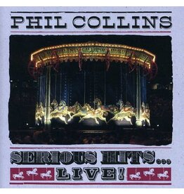 COLLINS,PHIL / SERIOUS HITS LIVE (CD)