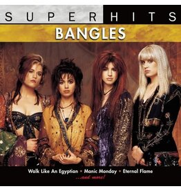 BANGLES / SUPER HITS (CD)