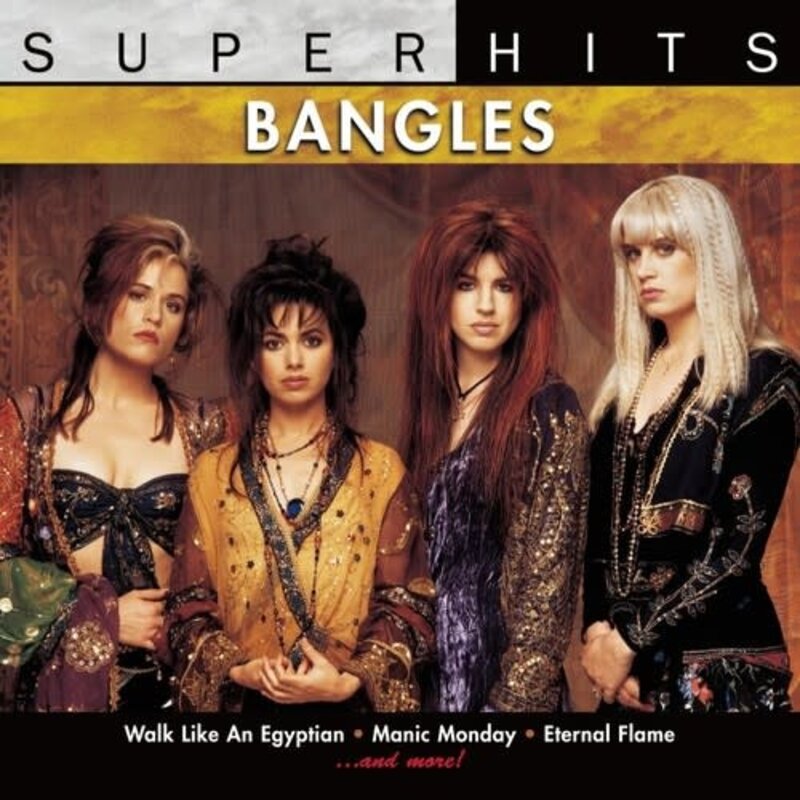 BANGLES / SUPER HITS (CD)