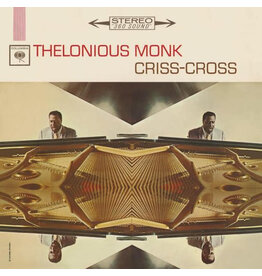 MONK,THELONIOUS / CRISS CROSS (CD)