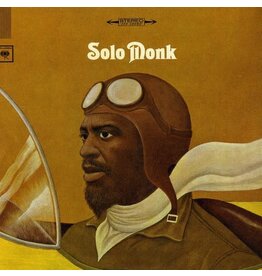 MONK,THELONIOUS / SOLO MONK (CD)