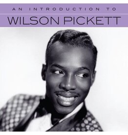 PICKETT,WILSON / AN INTRODUCTION TO (CD)