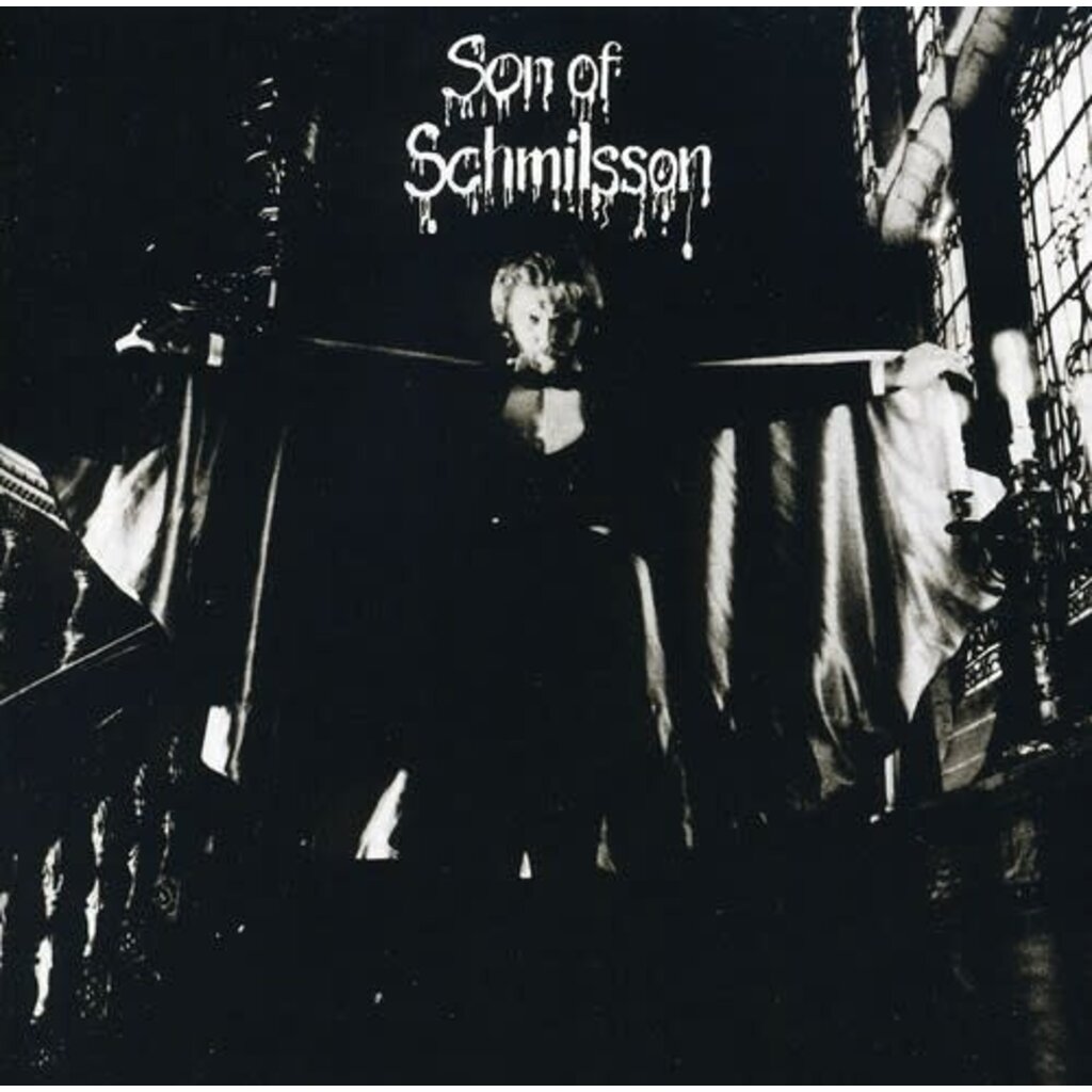 NILSSON,HARRY / SON OF SCHMILSSON (CD)