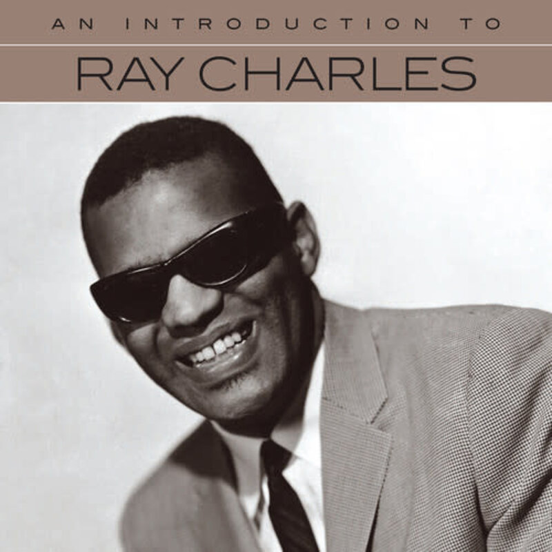 CHARLES,RAY / AN INTRODUCTION TO (CD)