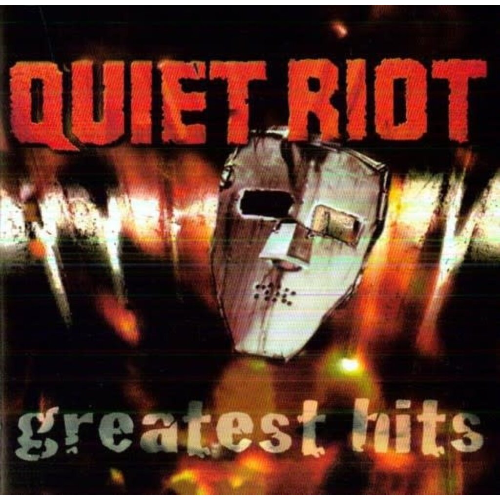 QUIET RIOT / GREATEST HITS (CD)