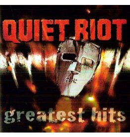 QUIET RIOT / GREATEST HITS (CD)