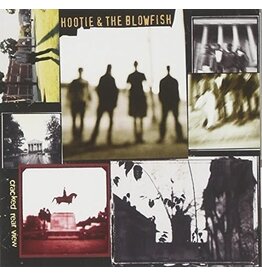 HOOTIE & THE BLOWFISH / CRACKED REAR VIEW (CD)