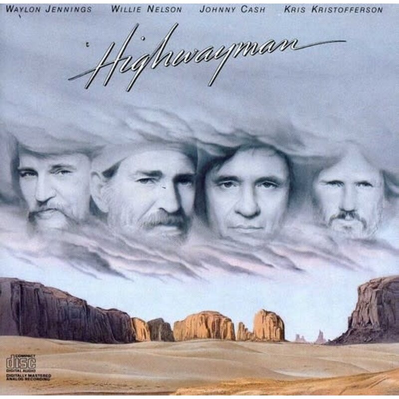HIGHWAYMEN / HIGHWAYMAN (CD)