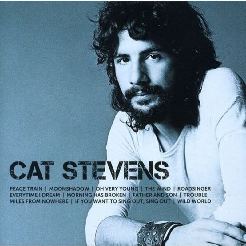 STEVENS,CAT / ICON (CD)