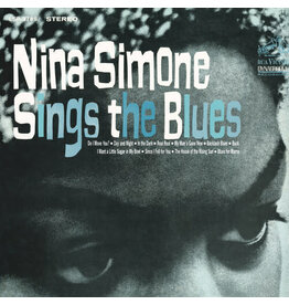 SIMONE,NINA / NINA SIMONE SINGS THE BLUES (CD)