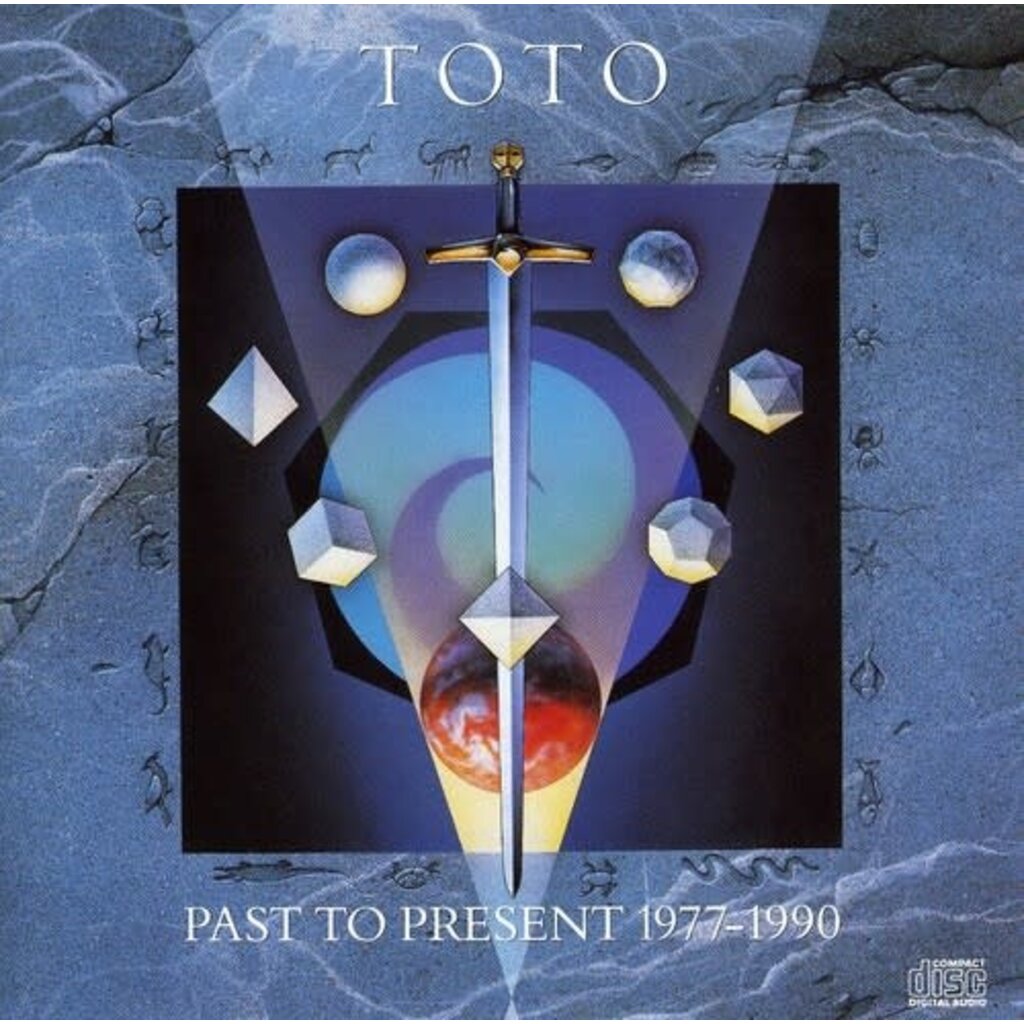 TOTO / PAST TO PRESENT (CD)