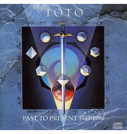 TOTO / PAST TO PRESENT (CD)