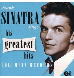 SINATRA,FRANK / SINATRA SINGS HIS GREATEST HITS (CD)