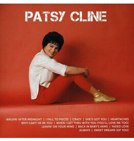 CLINE,PATSY / ICON (CD)