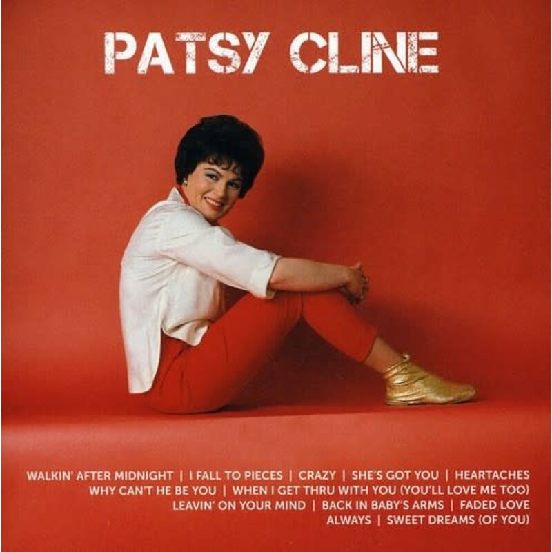 CLINE,PATSY / ICON (CD)