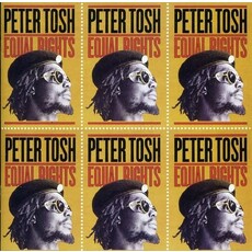 TOSH,PETER / EQUAL RIGHTS (CD)