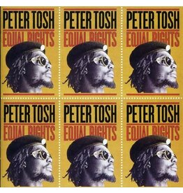 TOSH,PETER / EQUAL RIGHTS (CD)