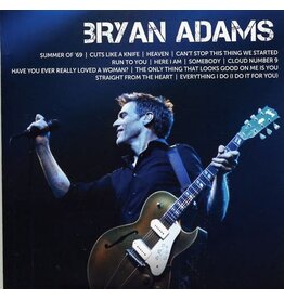 ADAMS,BRYAN / ICON (CD)