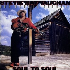 VAUGHAN,STEVIE RAY / SOUL TO SOUL (CD)