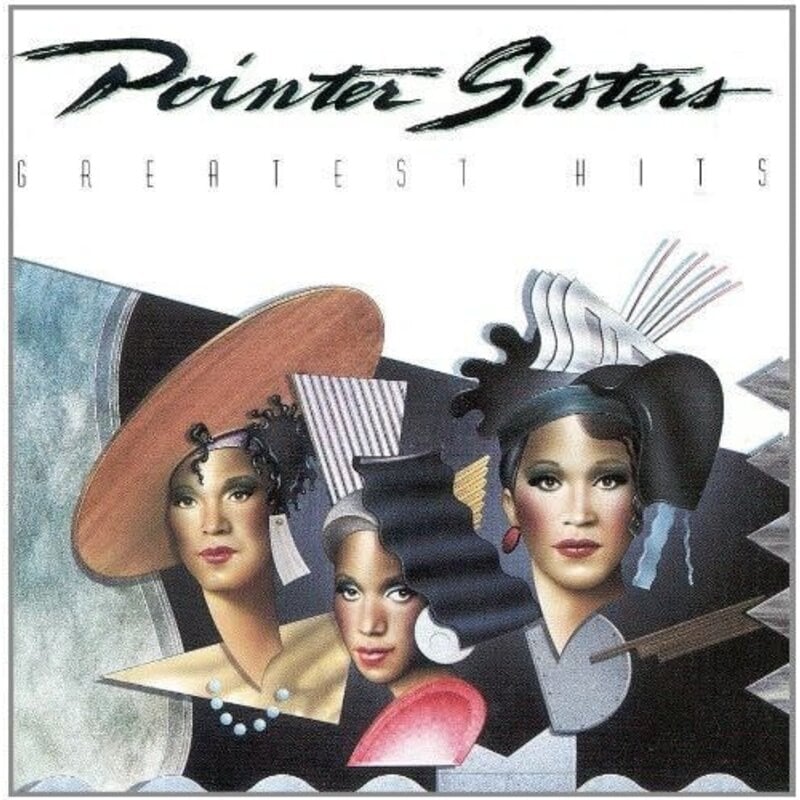 POINTER SISTERS / GREATEST HITS (CD)