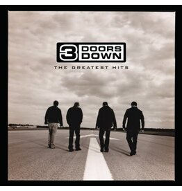 3 DOORS DOWN / ICON: THE GREATEST HITS (CD)