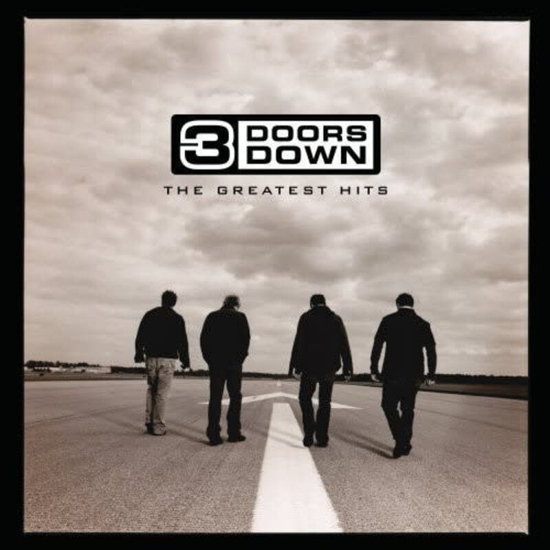 3 DOORS DOWN / ICON: THE GREATEST HITS (CD)