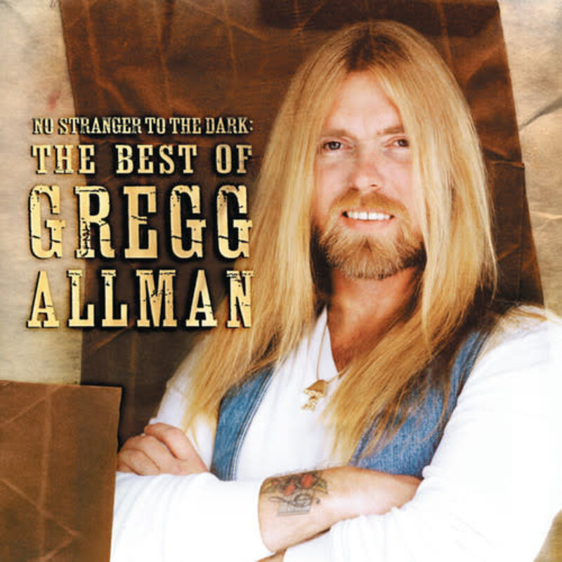 ALLMAN,GREGG / BEST OF (CD)