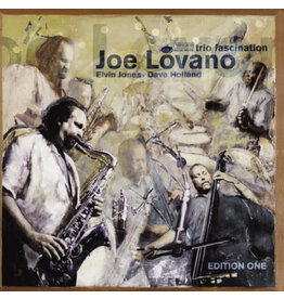 LOVANO,JOE / Trio Fascination (Blue Note Tone Poet Series)