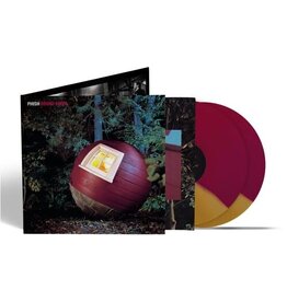 PHISH / Round Room (Colored Vinyl, 180 Gram Vinyl)